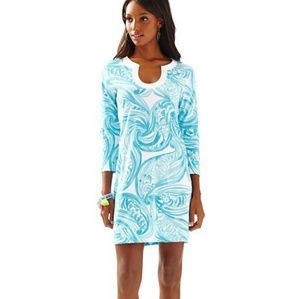 Lilly Pulitzer Marlina Printed T-shirt Dress